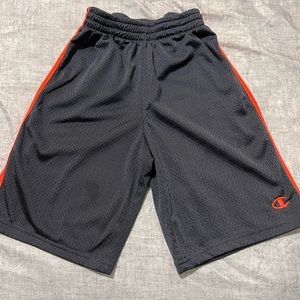 Boys mesh Size 7 shorts